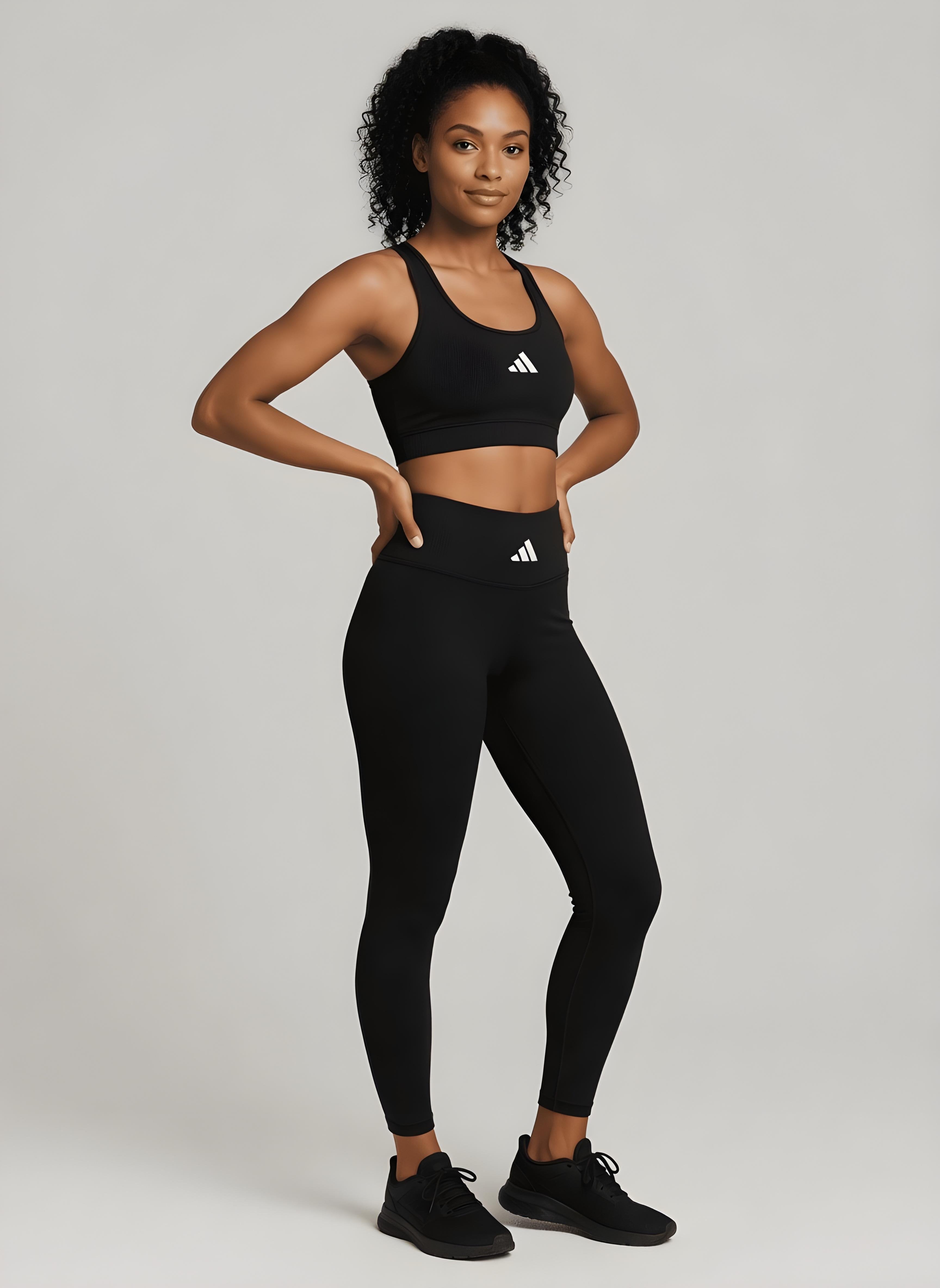 Conjunto Glam Fitness™ | Ajuste Perfecto y Confort