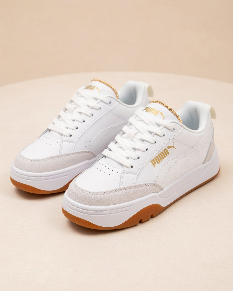 Classic White Elite™ | Elegancia y Confort en Cada Paso