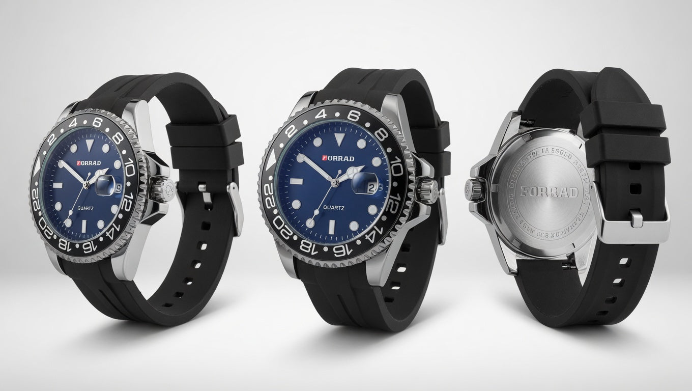 Forrad Prestige™ | Reloj Original Premium