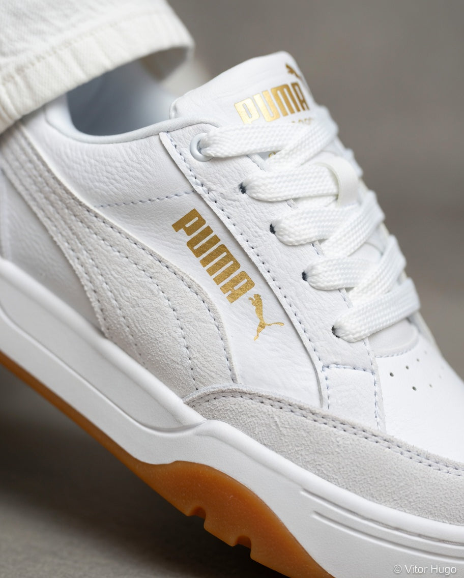 Classic White Elite™ | Elegancia y Confort en Cada Paso