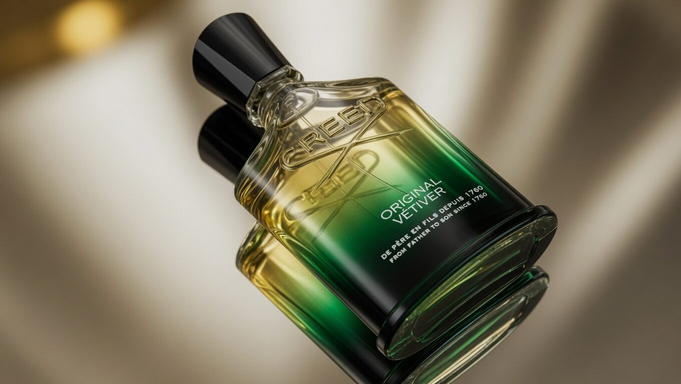 Creed Vetiver Elite™ | Elegancia que Deja Huella