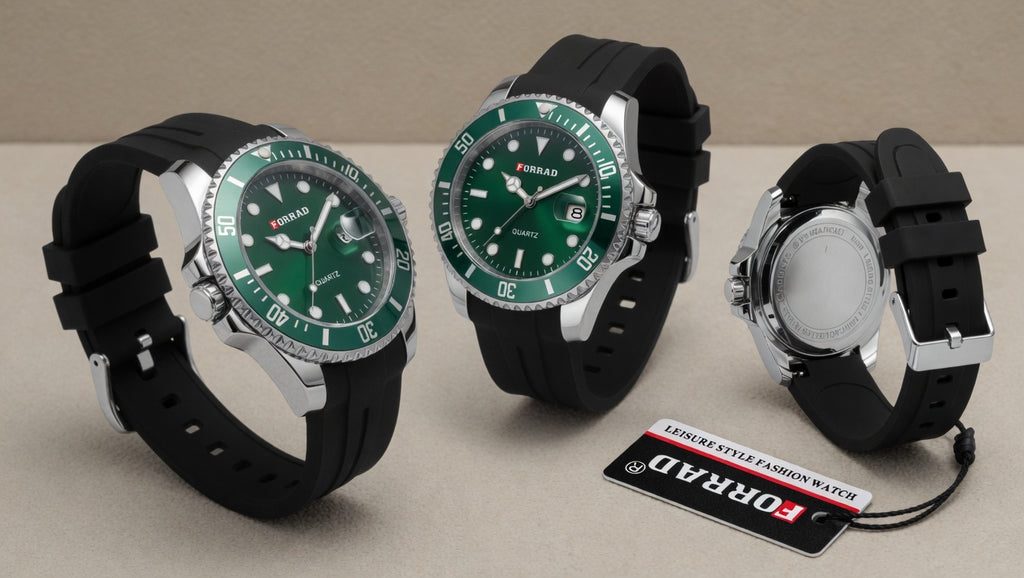 Forrad Prestige™ | Reloj Original Premium