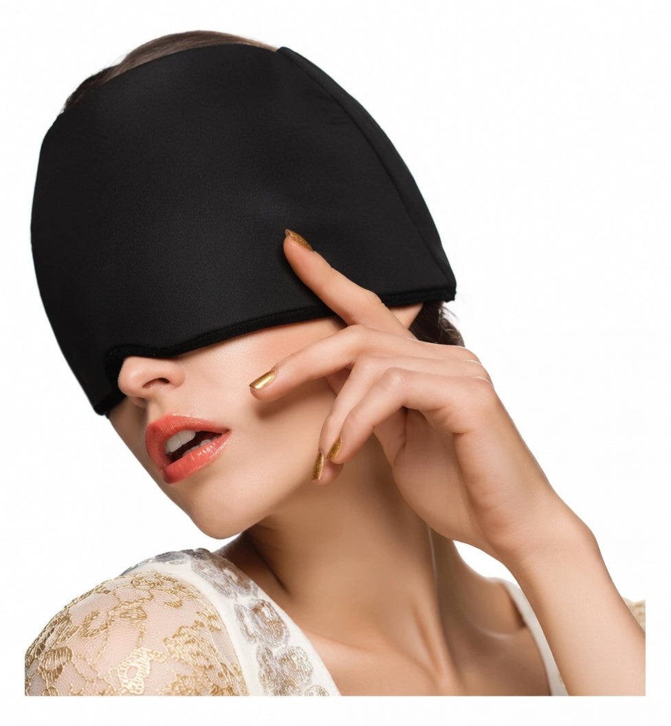 MigraCool™ | Gorro Terapéutico Frío y Calor