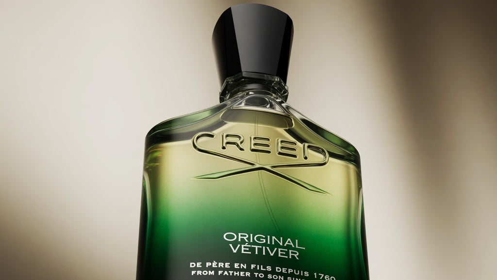 Creed Vetiver Elite™ | Elegancia que Deja Huella