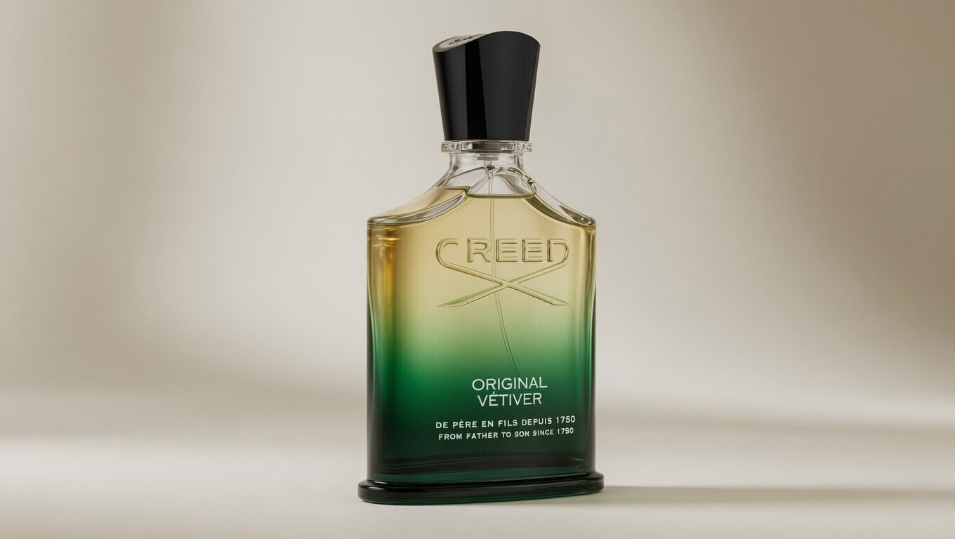 Creed Vetiver Elite™ | Elegancia que Deja Huella