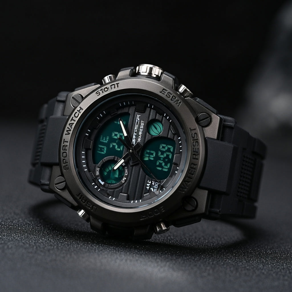Sanda Prestige™ | Reloj Original en Caja de Lujo