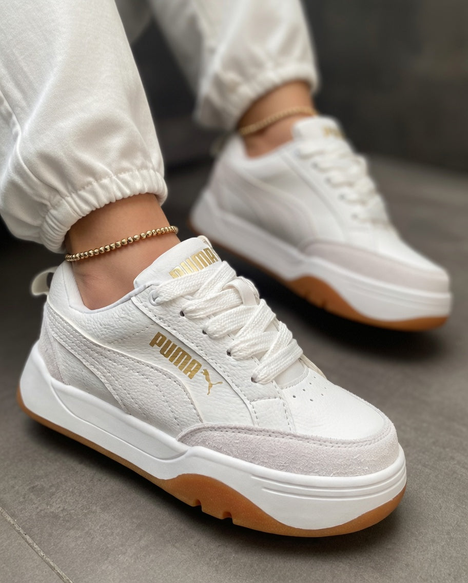 Classic White Elite™ | Elegancia y Confort en Cada Paso
