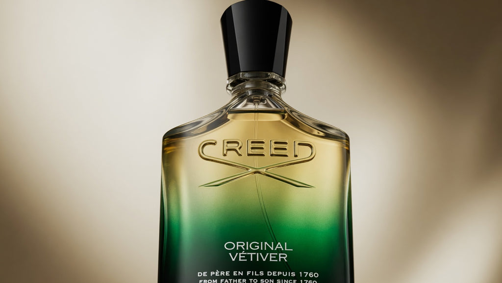 Creed Vetiver Elite™ | Elegancia que Deja Huella