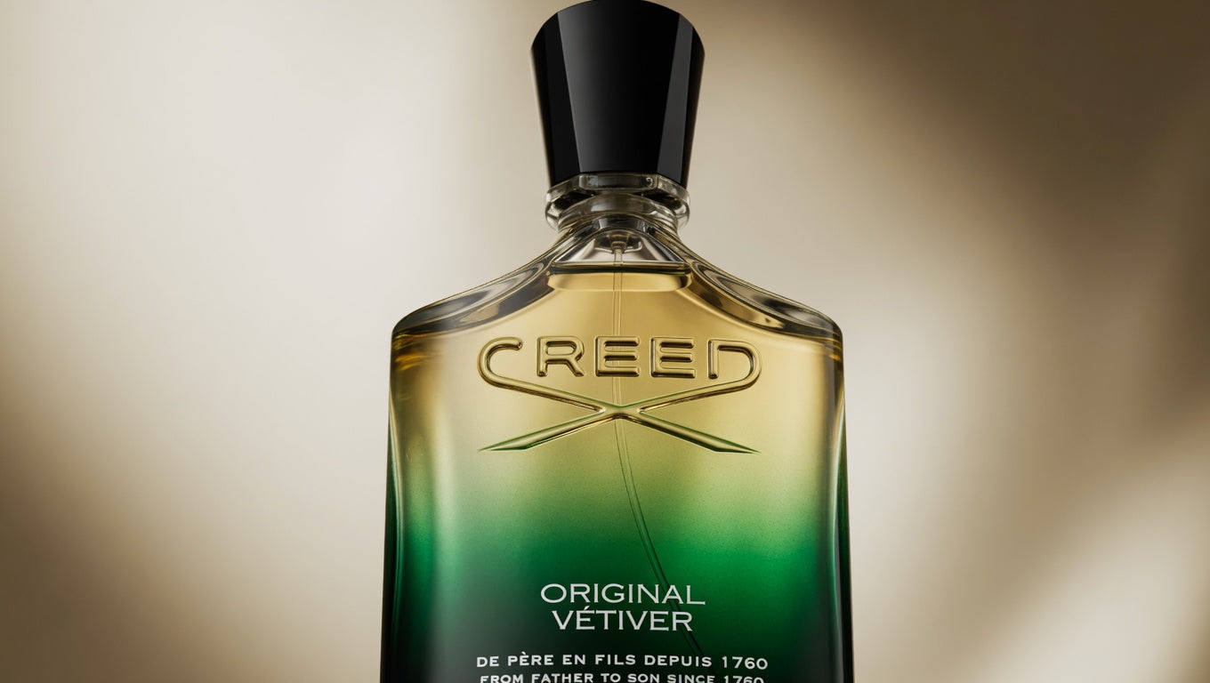 Creed Vetiver Elite™ | Elegancia que Deja Huella