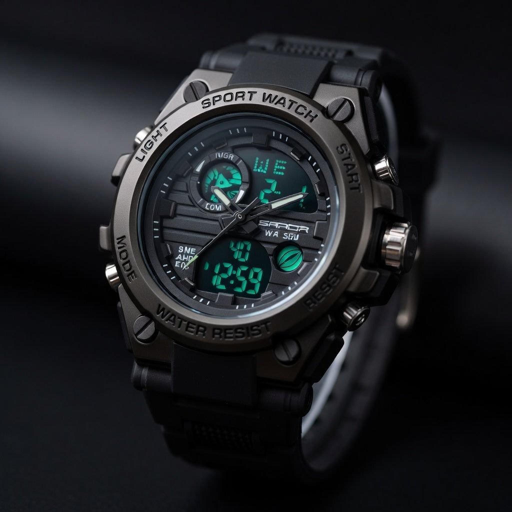Sanda Prestige™ | Reloj Original en Caja de Lujo