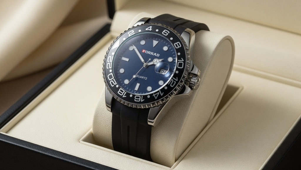 Forrad Prestige™ | Reloj Original Premium