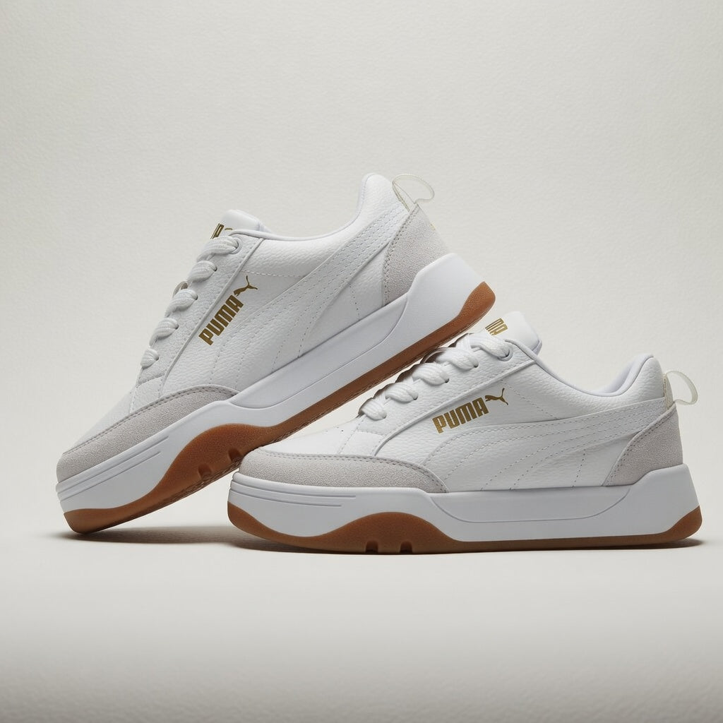 Classic White Elite™ | Elegancia y Confort en Cada Paso