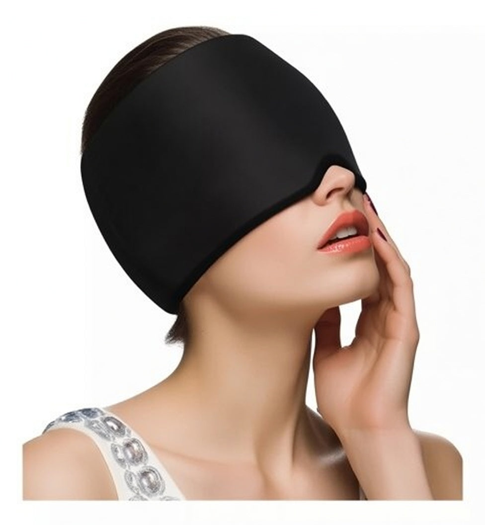 MigraCool™ | Gorro Terapéutico Frío y Calor