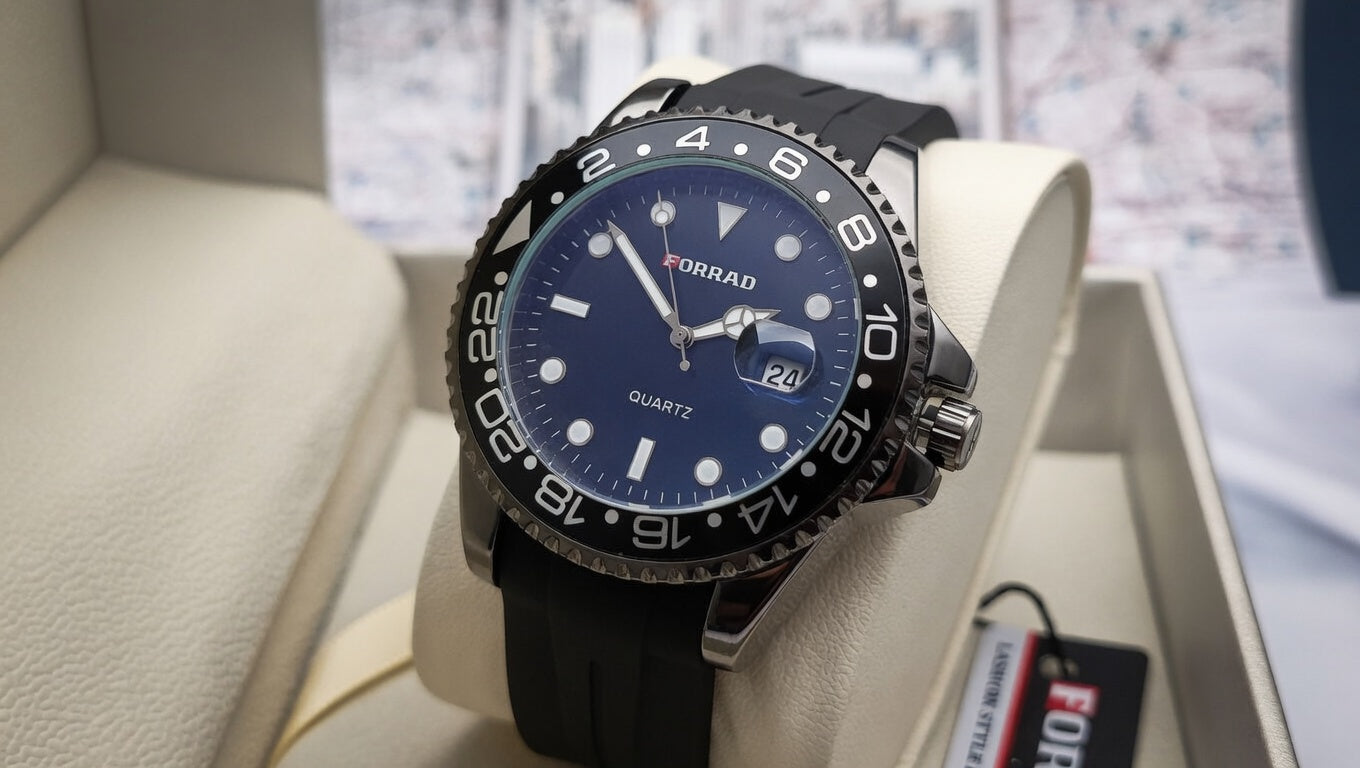 Forrad Prestige™ | Reloj Original Premium