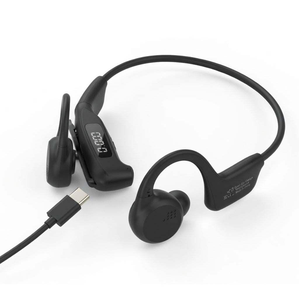 BoneSound Pro™ | Auriculares de Conducción Ósea