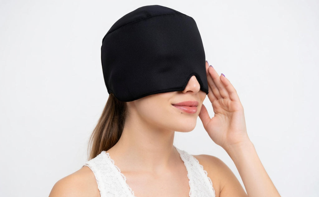 MigraCool™ | Gorro Terapéutico Frío y Calor