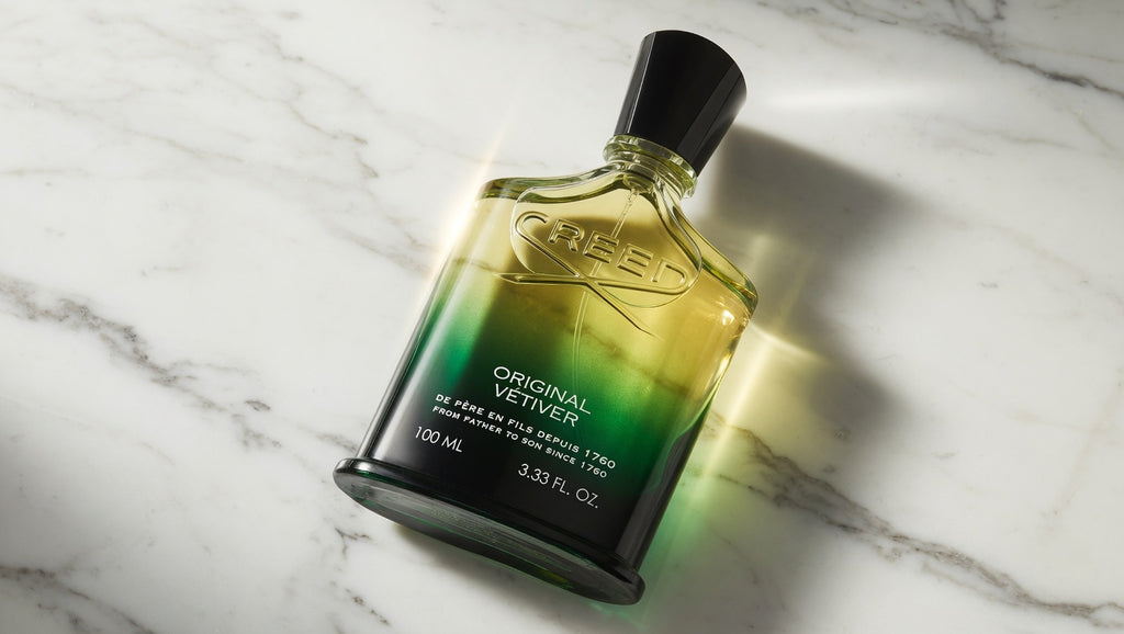 Creed Vetiver Elite™ | Elegancia que Deja Huella