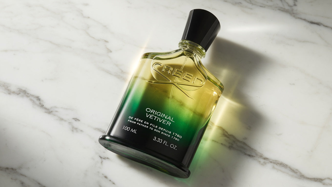 Creed Vetiver Elite™ | Elegancia que Deja Huella