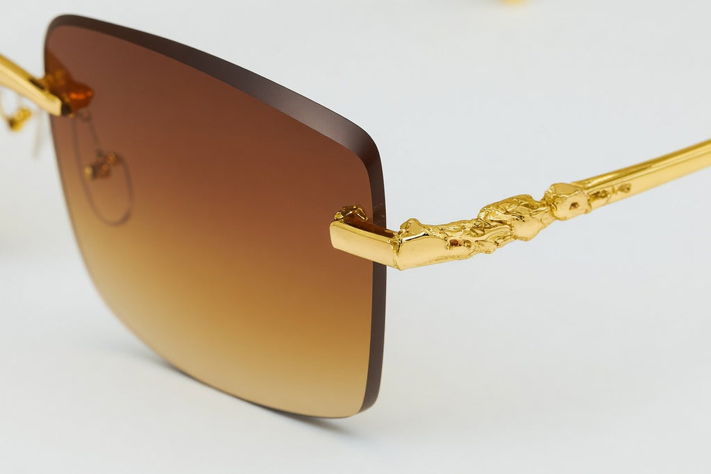 Gafas Jaguar Gold Elite™ | Lujo y Estilo Premium