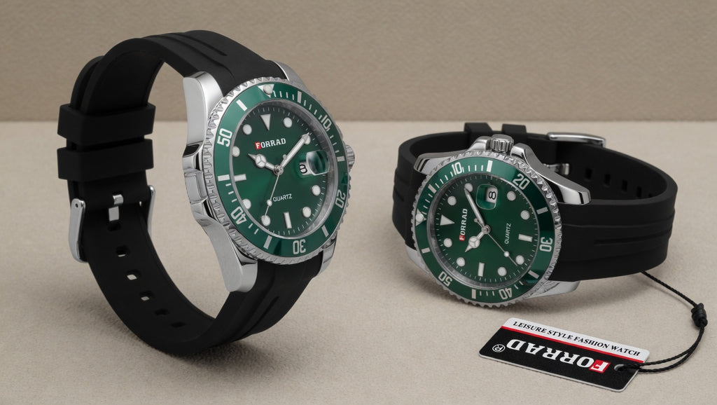 Forrad Prestige™ | Reloj Original Premium