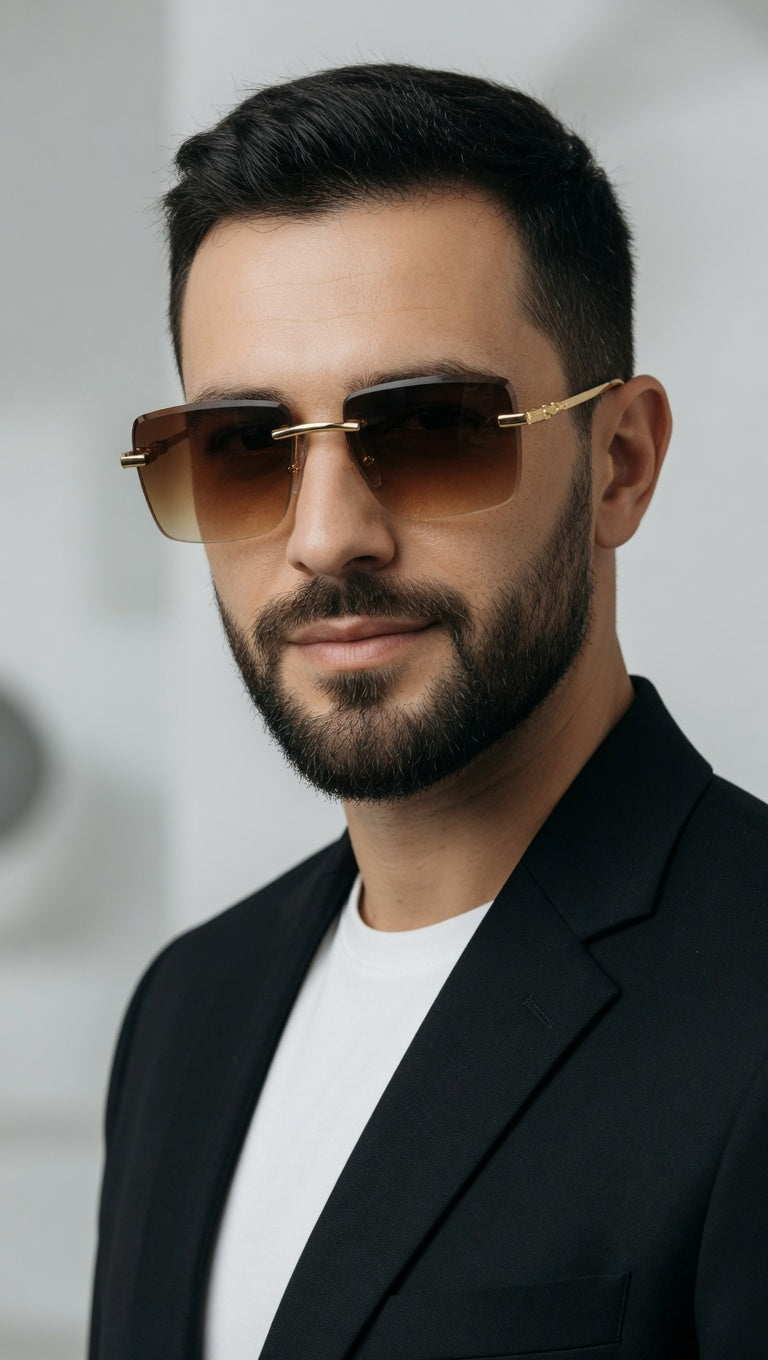 Gafas Jaguar Gold Elite™ | Lujo y Estilo Premium