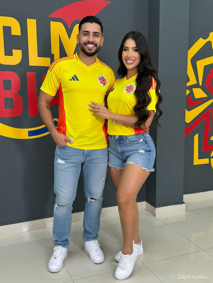 Colombia Elite™ | Camiseta de Fútbol Edición Especial