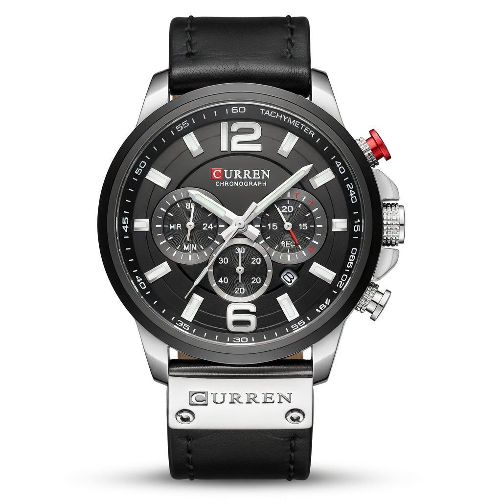Curren ChronoMaster™ | Diseño Premium Internacional