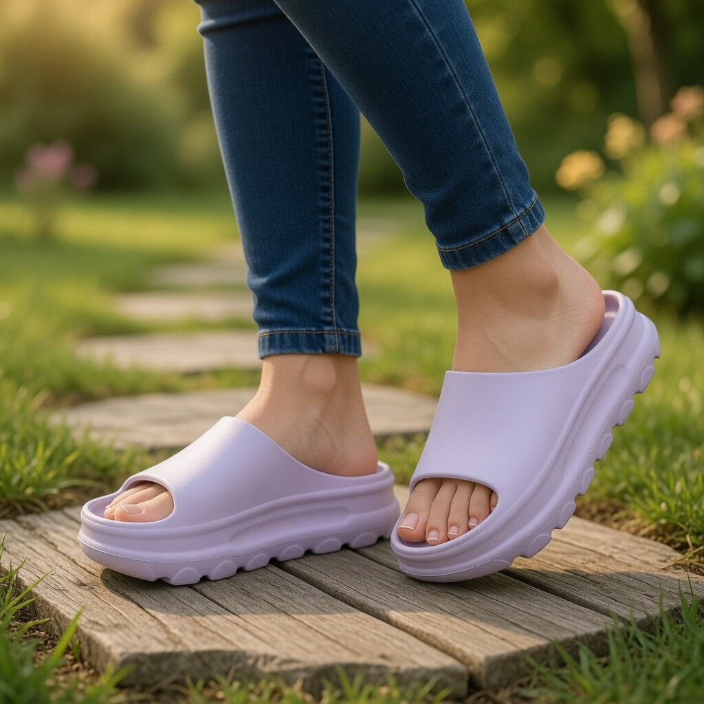 ComfortWalk™ | Comodidad Premium para tus Pies