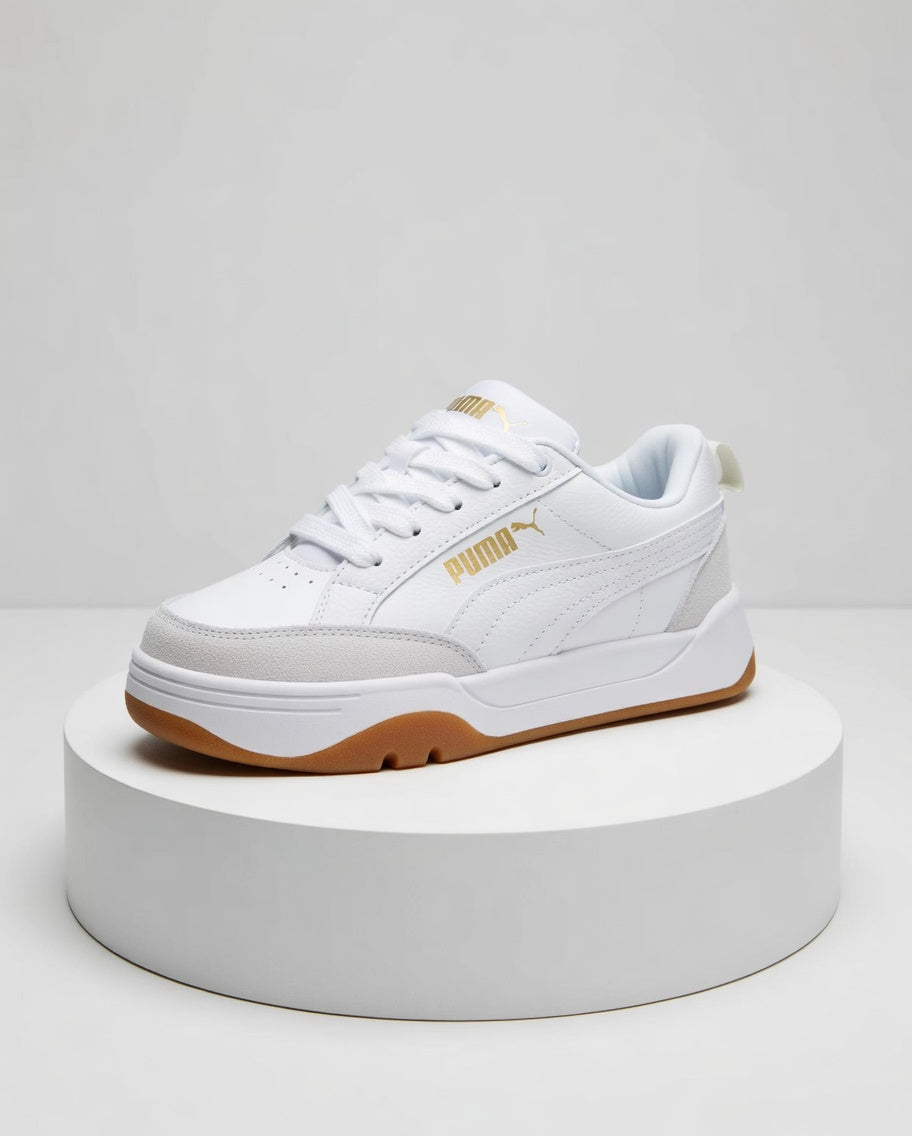 Classic White Elite™ | Elegancia y Confort en Cada Paso