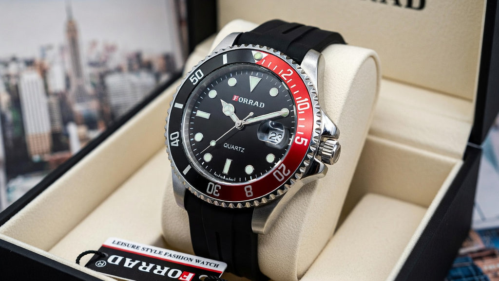 Forrad Prestige™ | Reloj Original Premium