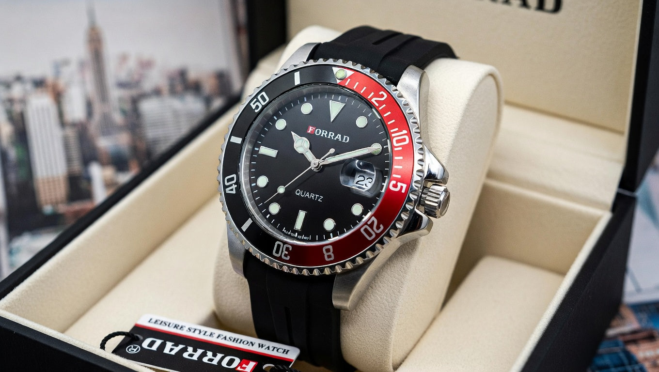 Forrad Prestige™ | Reloj Original Premium