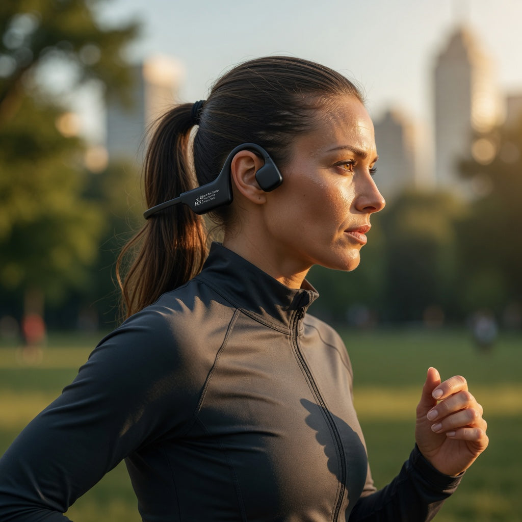 BoneSound Pro™ | Auriculares de Conducción Ósea