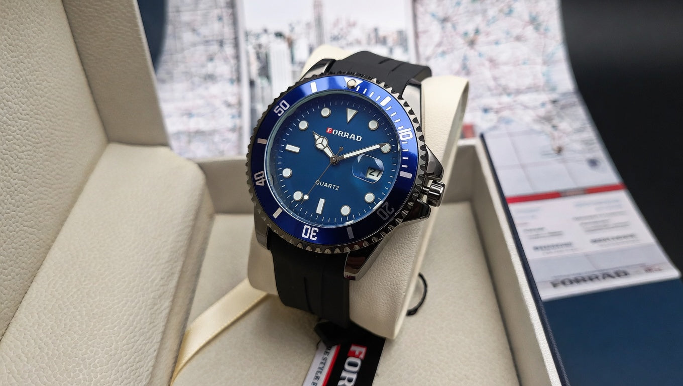 Forrad Prestige™ | Reloj Original Premium