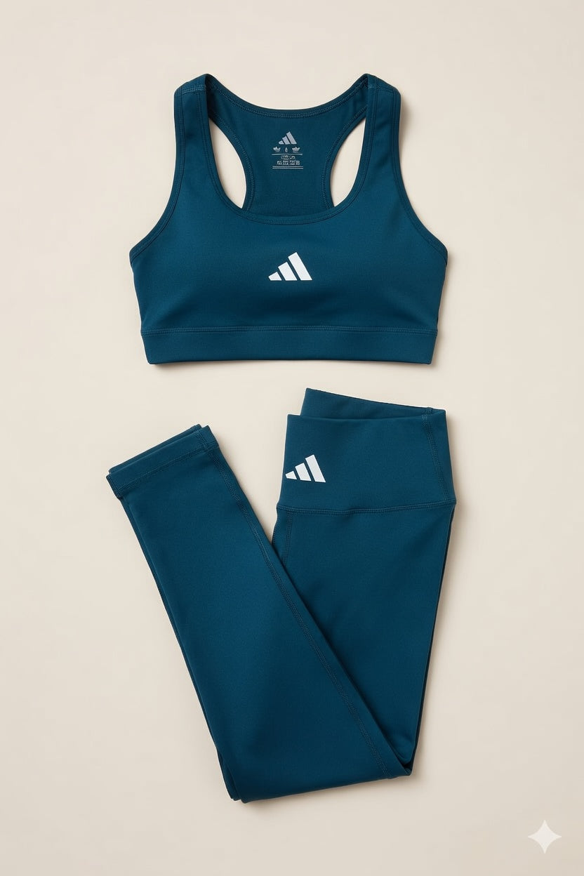 Conjunto Glam Fitness™ | Ajuste Perfecto y Confort