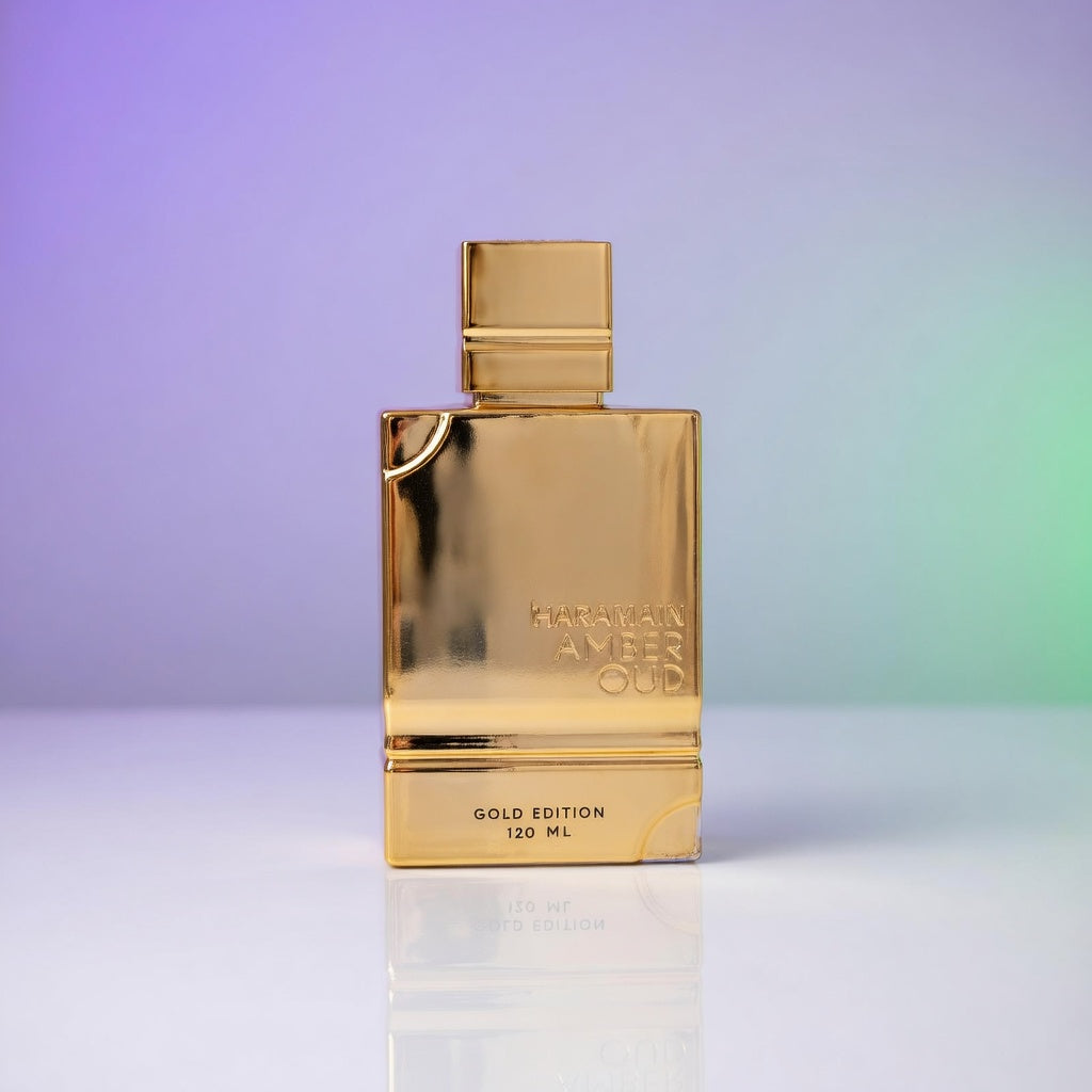 Amber Oud Prestige™ | El Aroma del Lujo Árabe