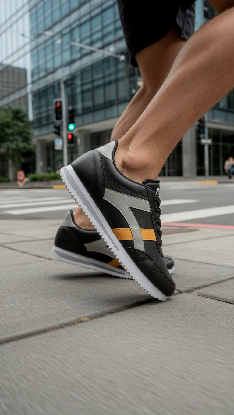Tenis Ultra Motion™ | Diseño y Amortiguación Premium
