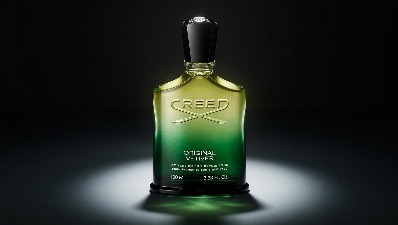 Creed Vetiver Elite™ | Elegancia que Deja Huella