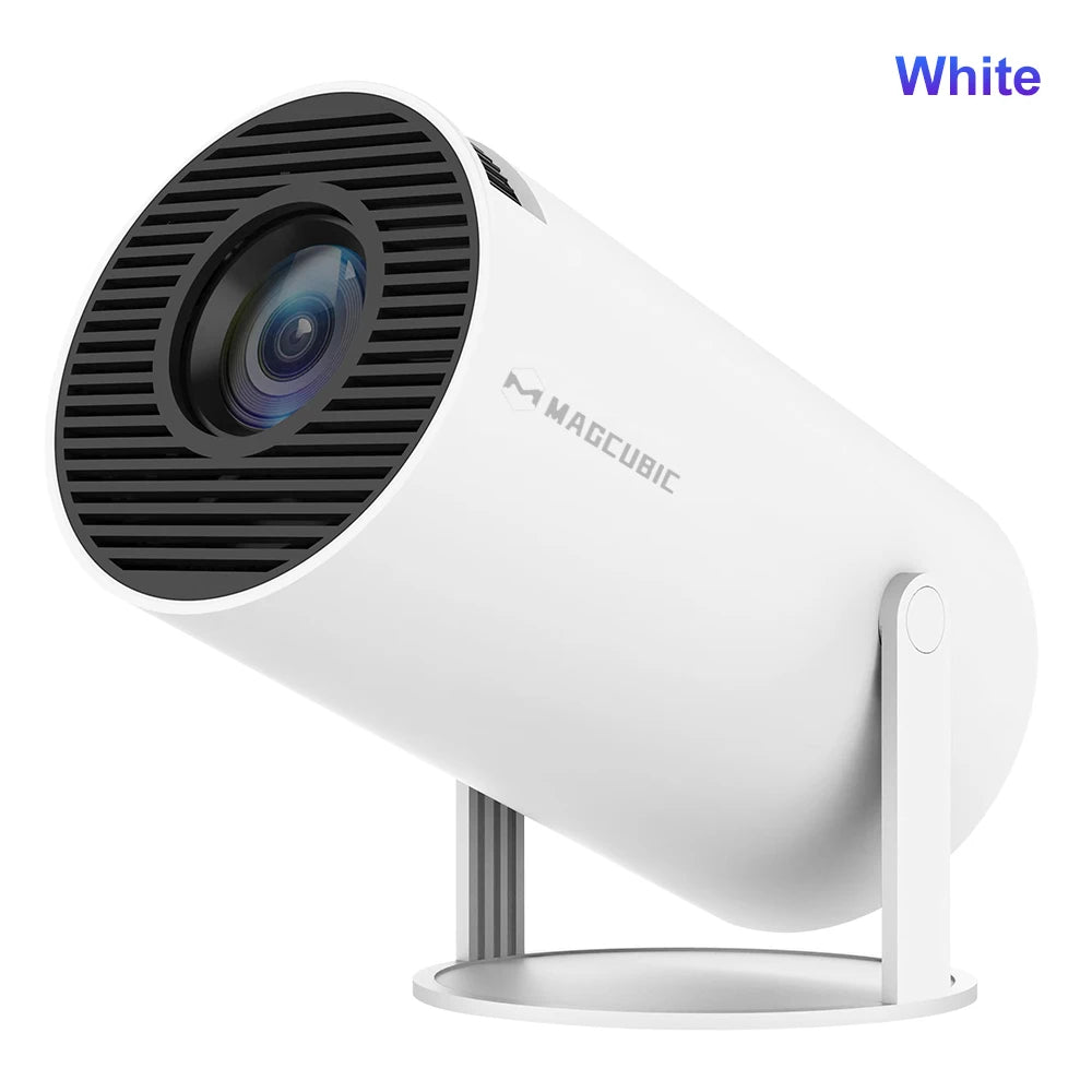 CinemaGo™ | Mini Proyector Inteligente HD