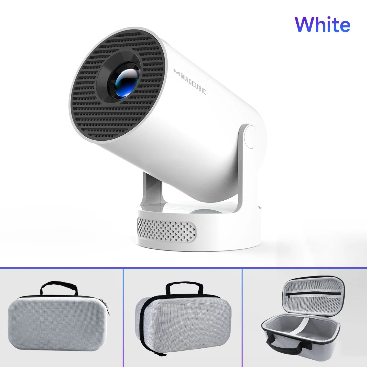 CinemaGo™ | Mini Proyector Inteligente HD